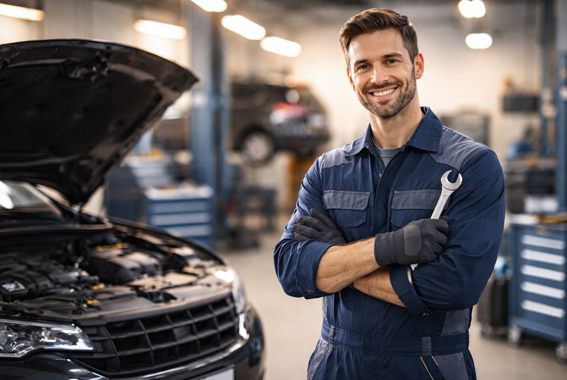 Autoservice Geo-Domains fuer Kfz-Werkstaetten und Autoservicebetriebe Pforzheim